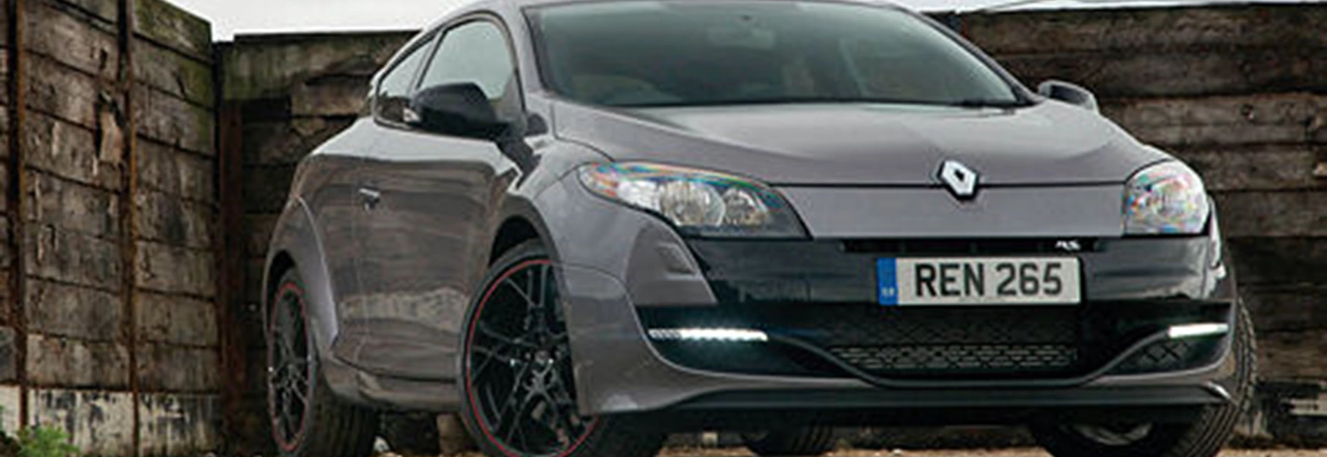 Renault Megane Renaultsport 265